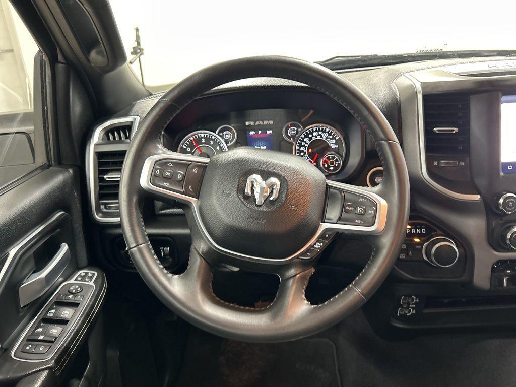 used 2024 Ram 2500 car, priced at $41,925