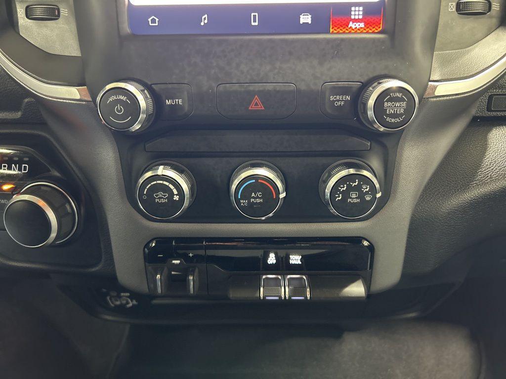 used 2024 Ram 2500 car, priced at $41,925