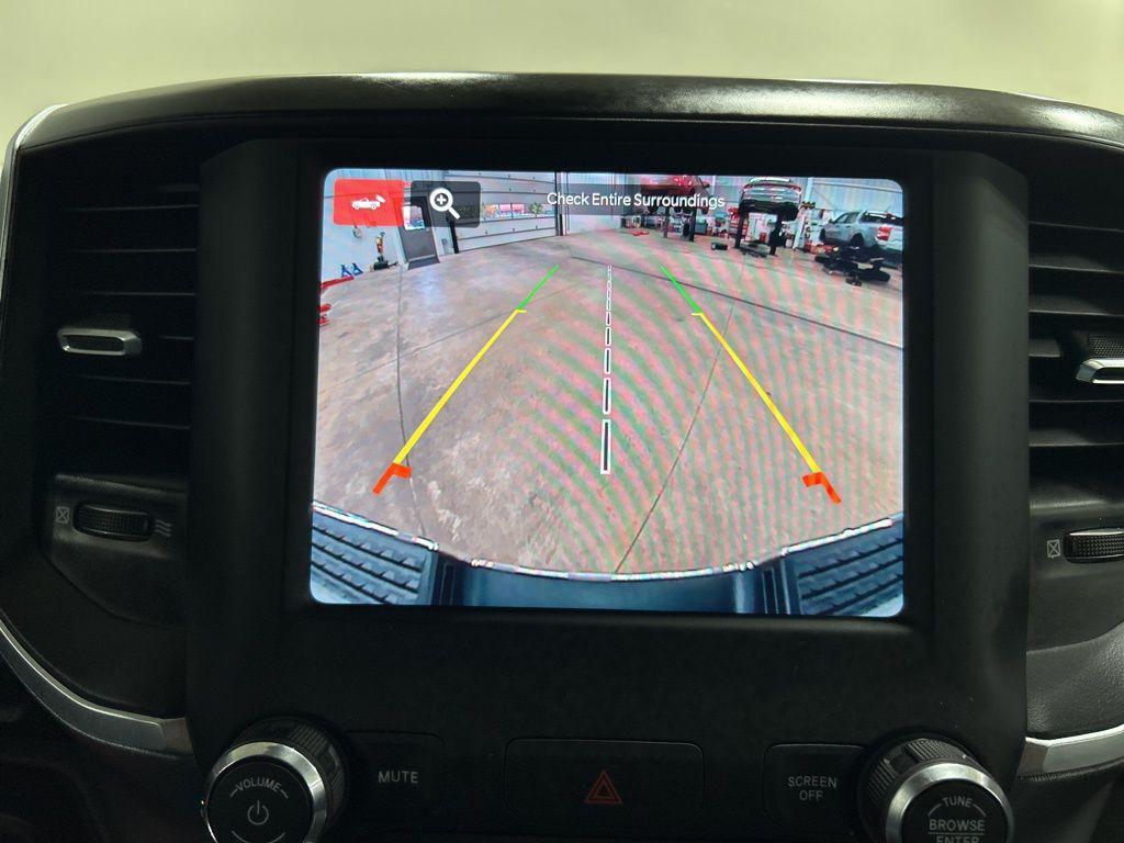 used 2024 Ram 2500 car, priced at $41,925