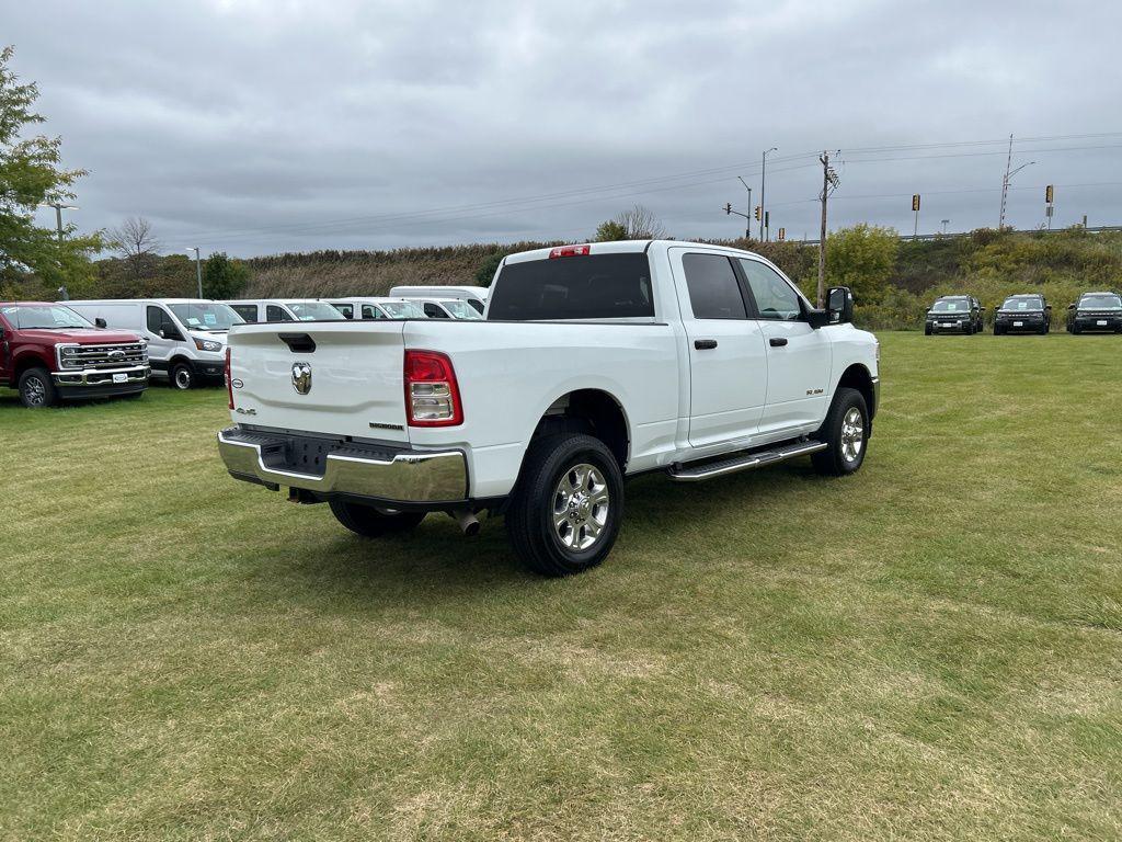 used 2024 Ram 2500 car, priced at $41,925