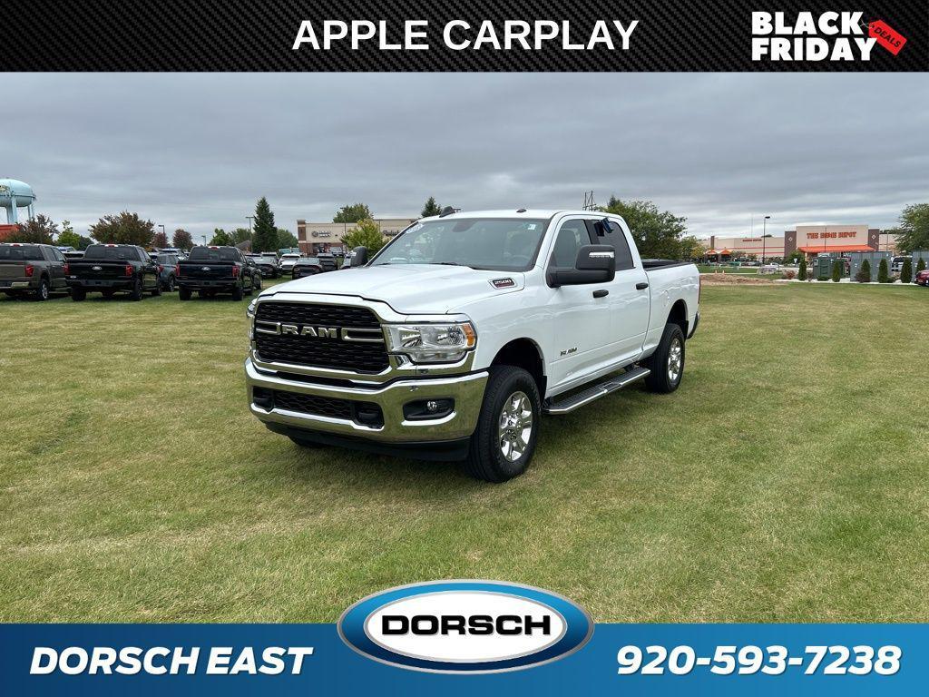 used 2024 Ram 2500 car, priced at $39,890