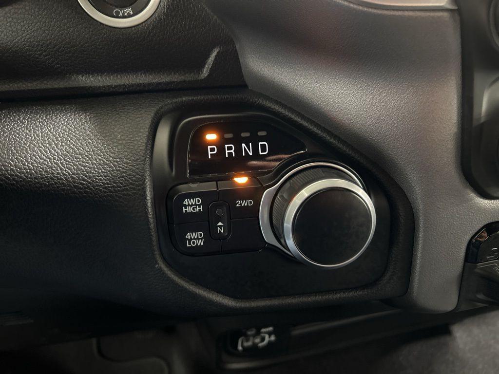 used 2024 Ram 2500 car, priced at $41,925