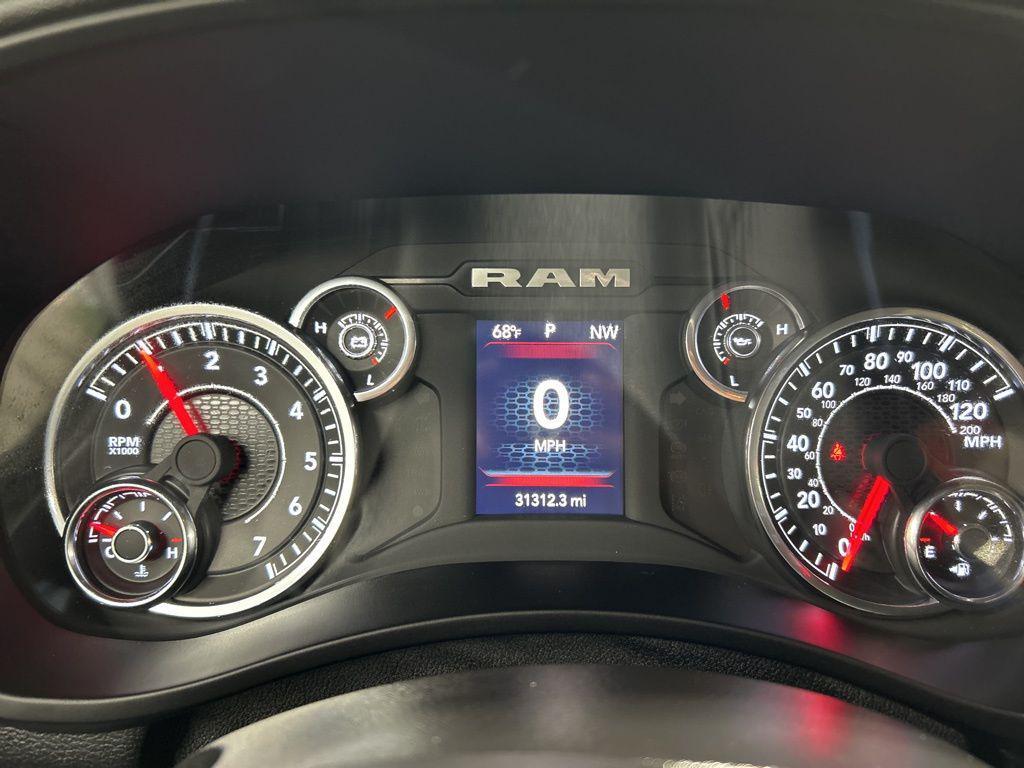 used 2024 Ram 2500 car, priced at $41,925