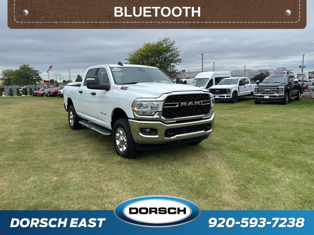 used 2024 Ram 2500 car, priced at $41,925