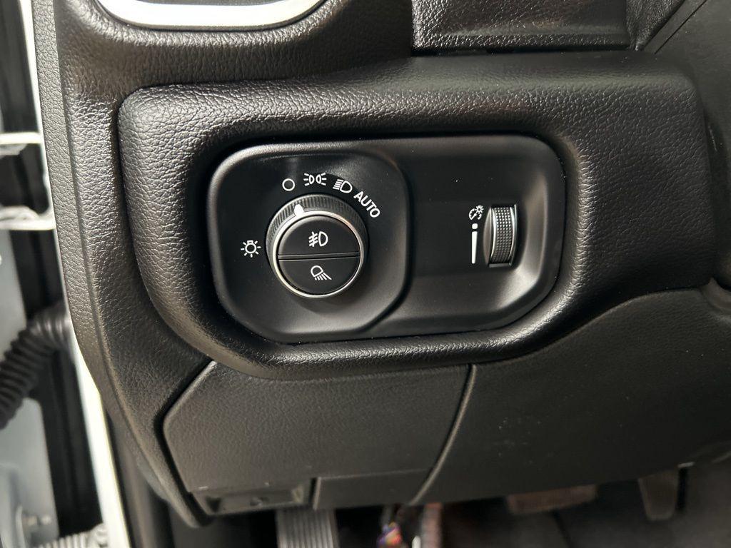 used 2024 Ram 2500 car, priced at $41,925