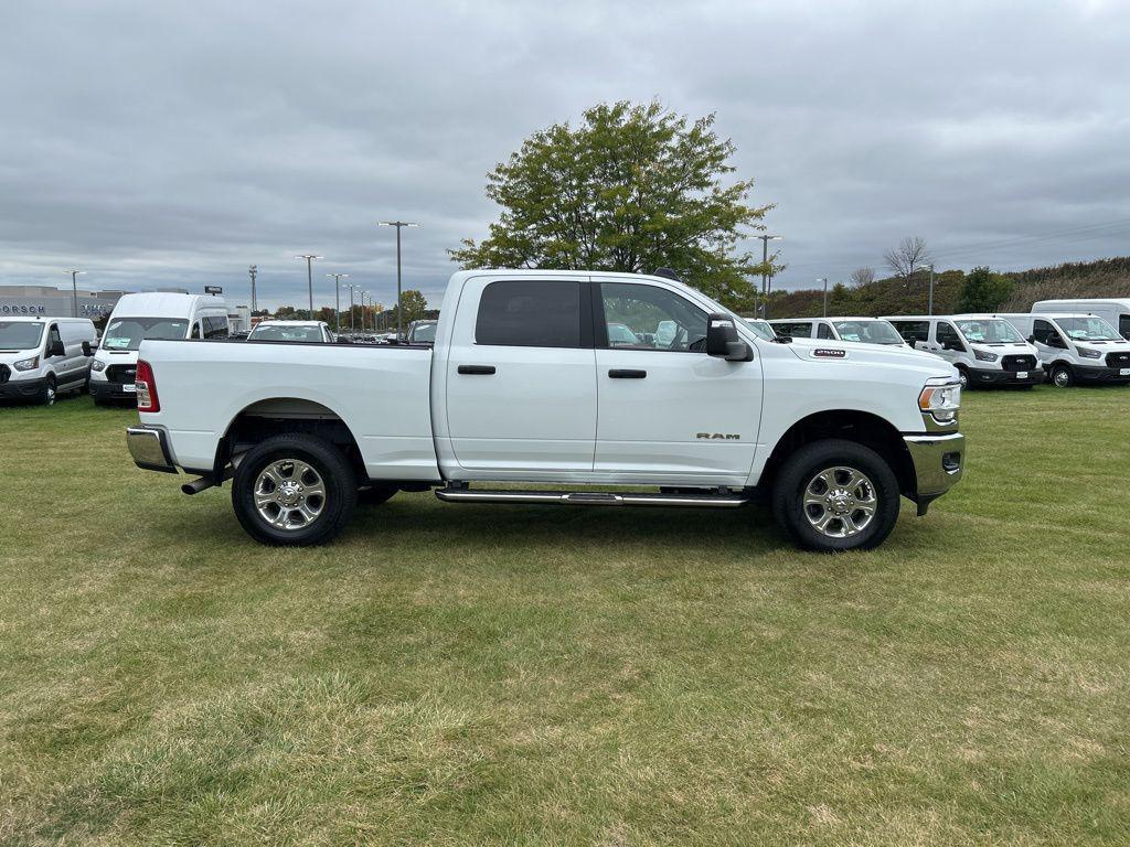 used 2024 Ram 2500 car, priced at $41,925