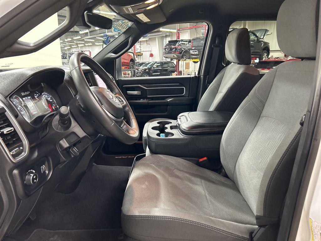used 2024 Ram 2500 car, priced at $41,925