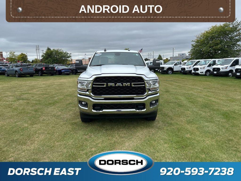 used 2024 Ram 2500 car, priced at $41,925