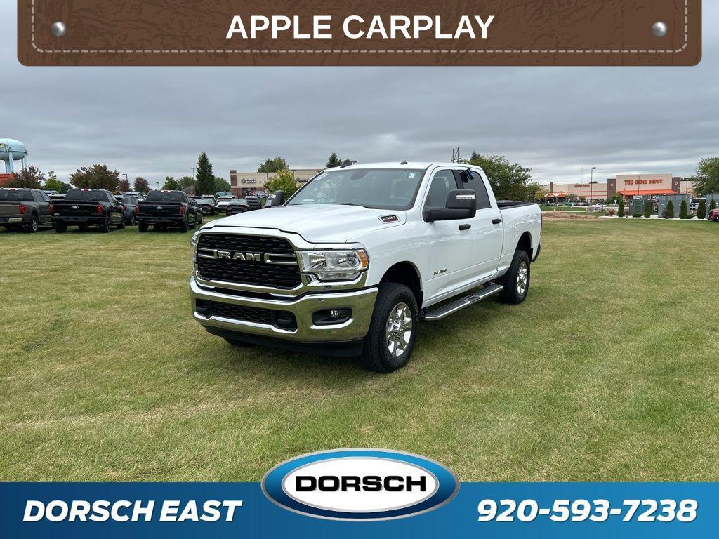 used 2024 Ram 2500 car, priced at $41,925