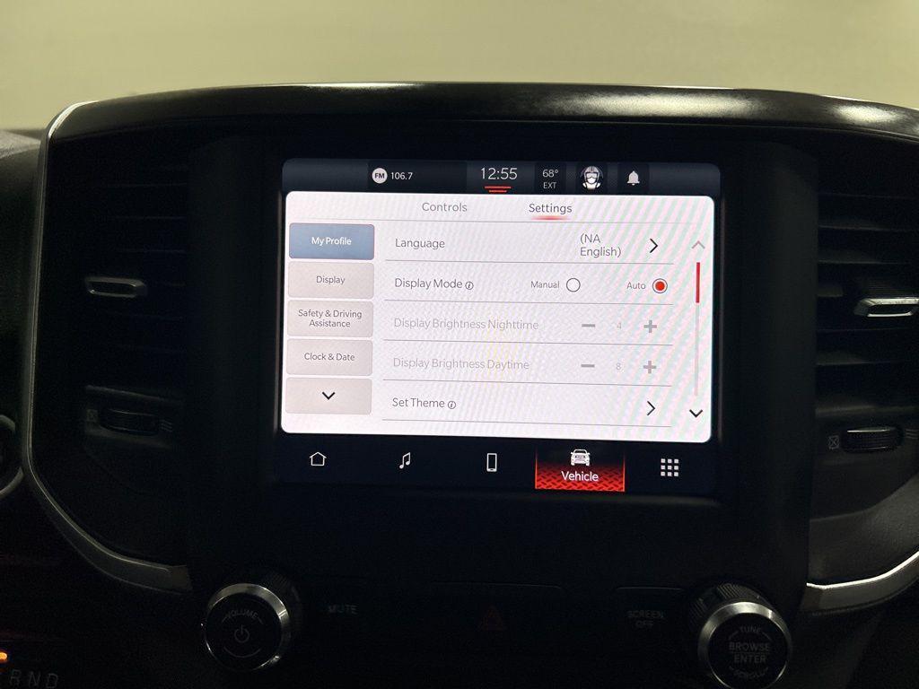 used 2024 Ram 2500 car, priced at $41,925