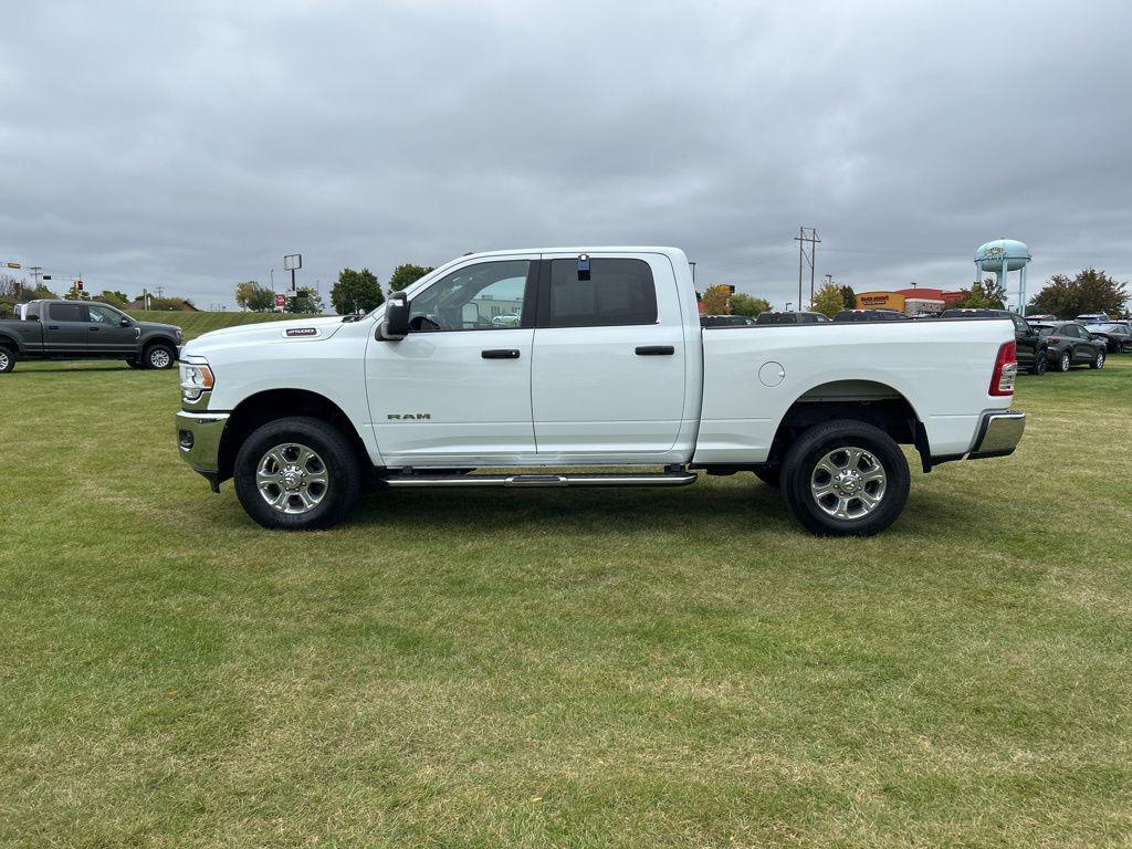 used 2024 Ram 2500 car, priced at $41,925