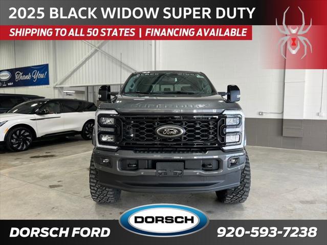 new 2025 Ford F-250 car, priced at $117,621