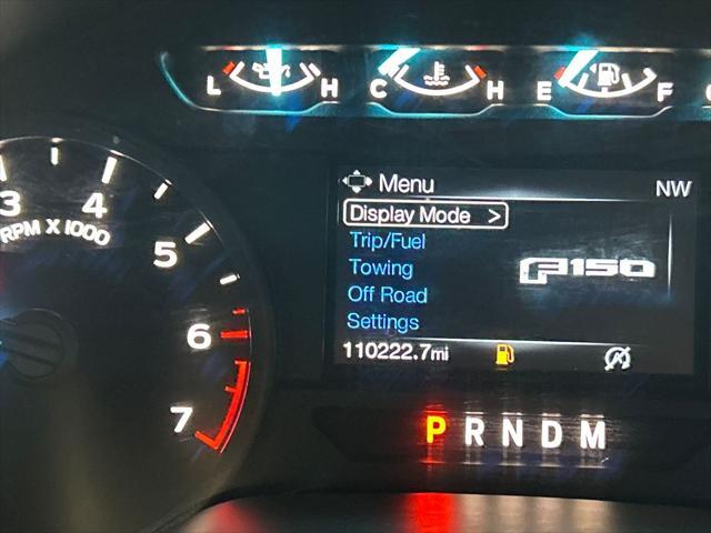 used 2018 Ford F-150 car, priced at $23,893