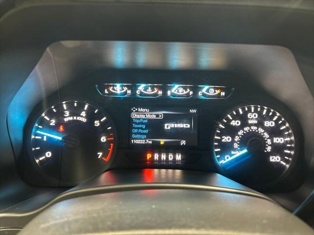 used 2018 Ford F-150 car, priced at $23,893
