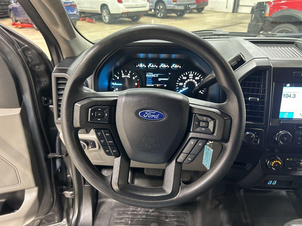 used 2019 Ford F-150 car, priced at $19,853