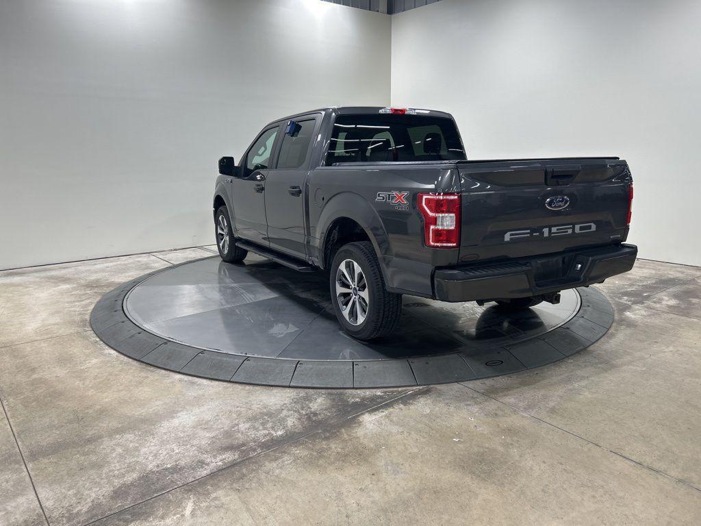 used 2019 Ford F-150 car, priced at $19,853