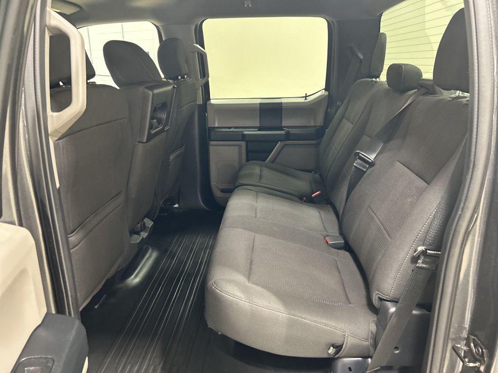 used 2019 Ford F-150 car, priced at $19,853