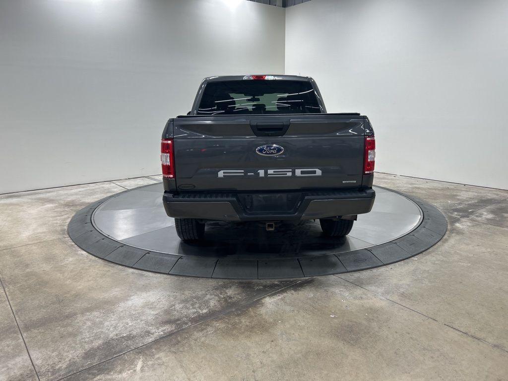 used 2019 Ford F-150 car, priced at $19,853