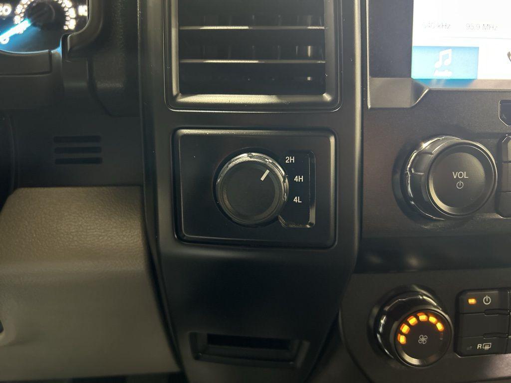 used 2019 Ford F-150 car, priced at $19,853