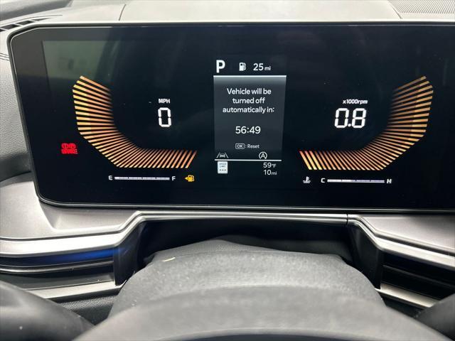 new 2025 Kia Sorento car, priced at $37,395