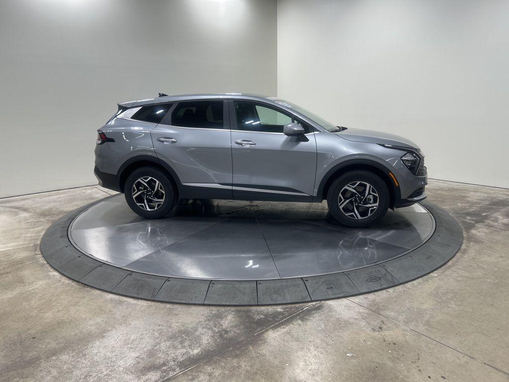 used 2023 Kia Sportage car, priced at $24,457