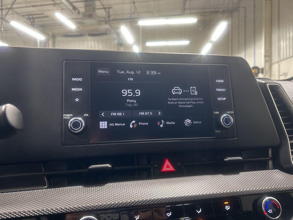 used 2023 Kia Sportage car, priced at $24,457
