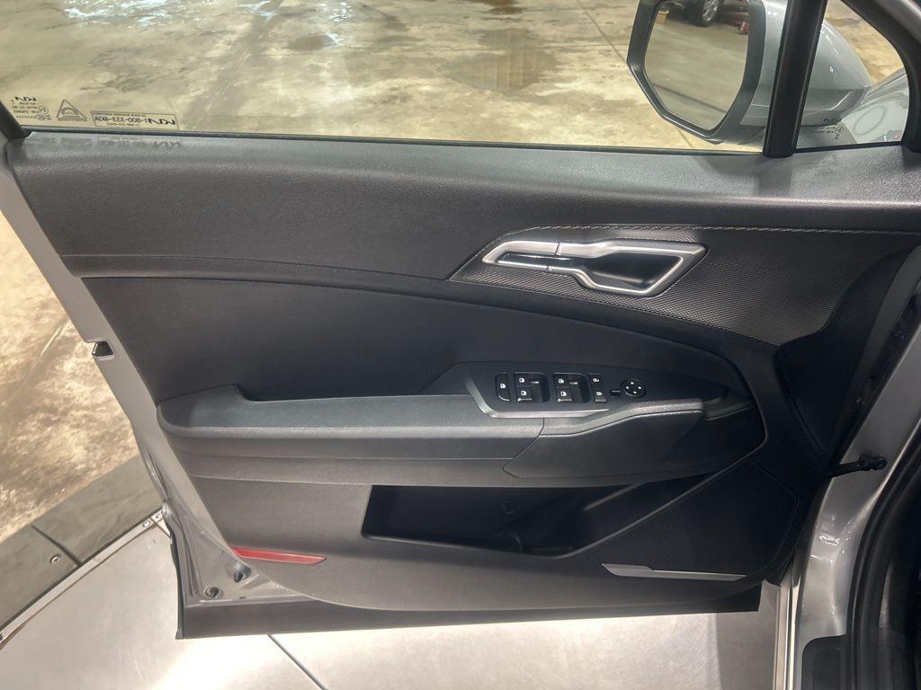 used 2023 Kia Sportage car, priced at $24,457