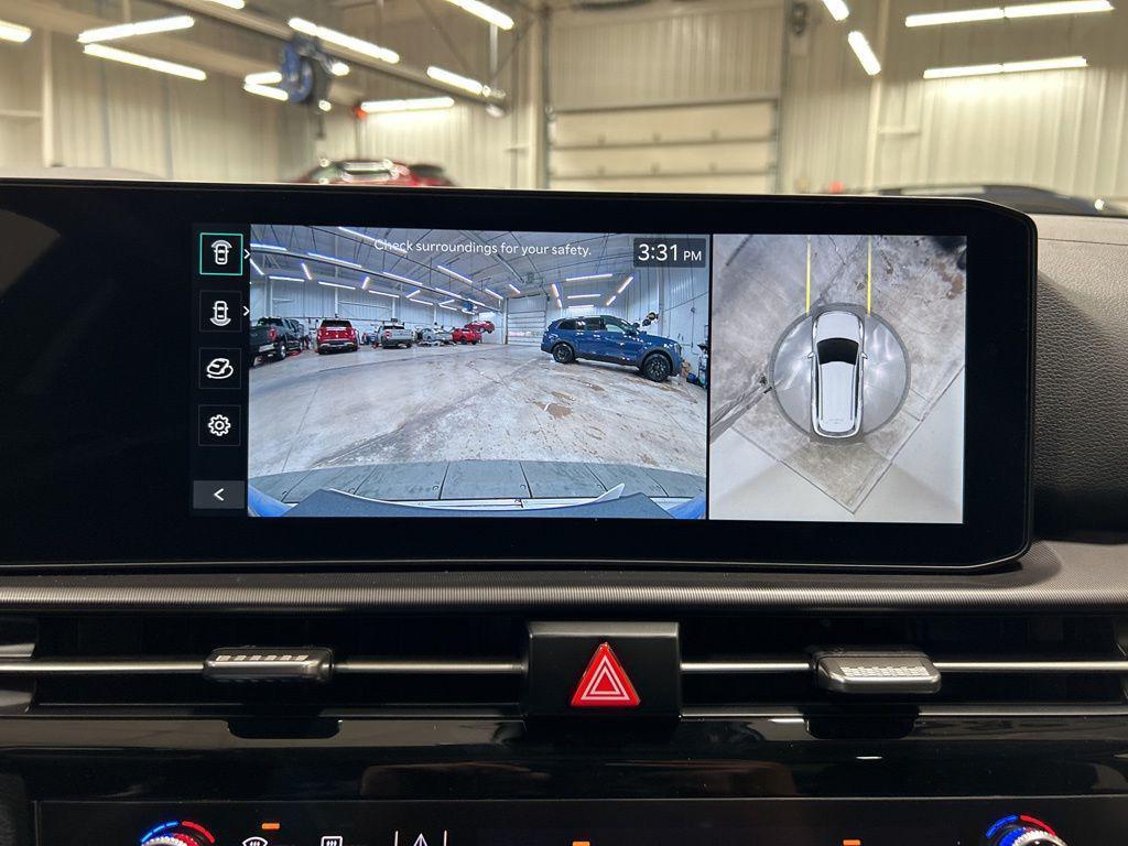 new 2026 Kia Sportage car, priced at $38,706