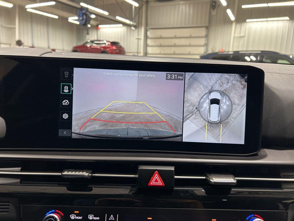 new 2026 Kia Sportage car, priced at $38,706