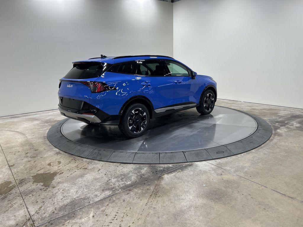 new 2026 Kia Sportage car, priced at $38,706