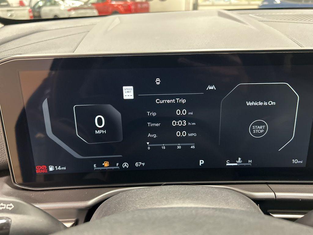 new 2026 Kia Sportage car, priced at $38,706