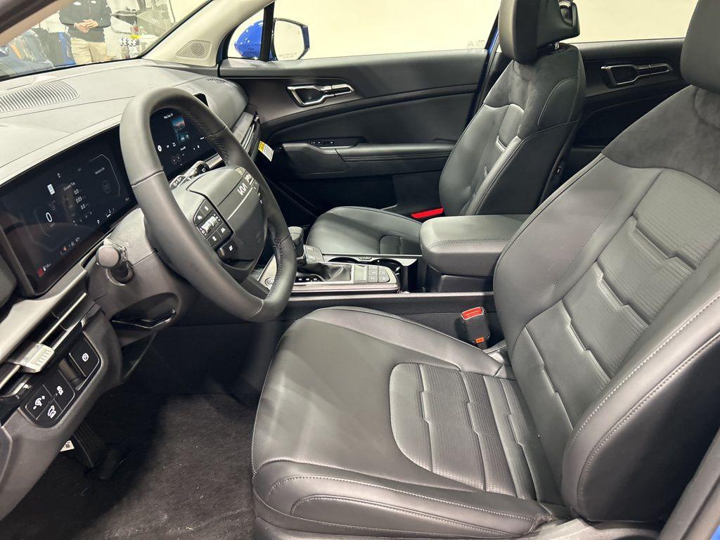 new 2026 Kia Sportage car, priced at $38,706