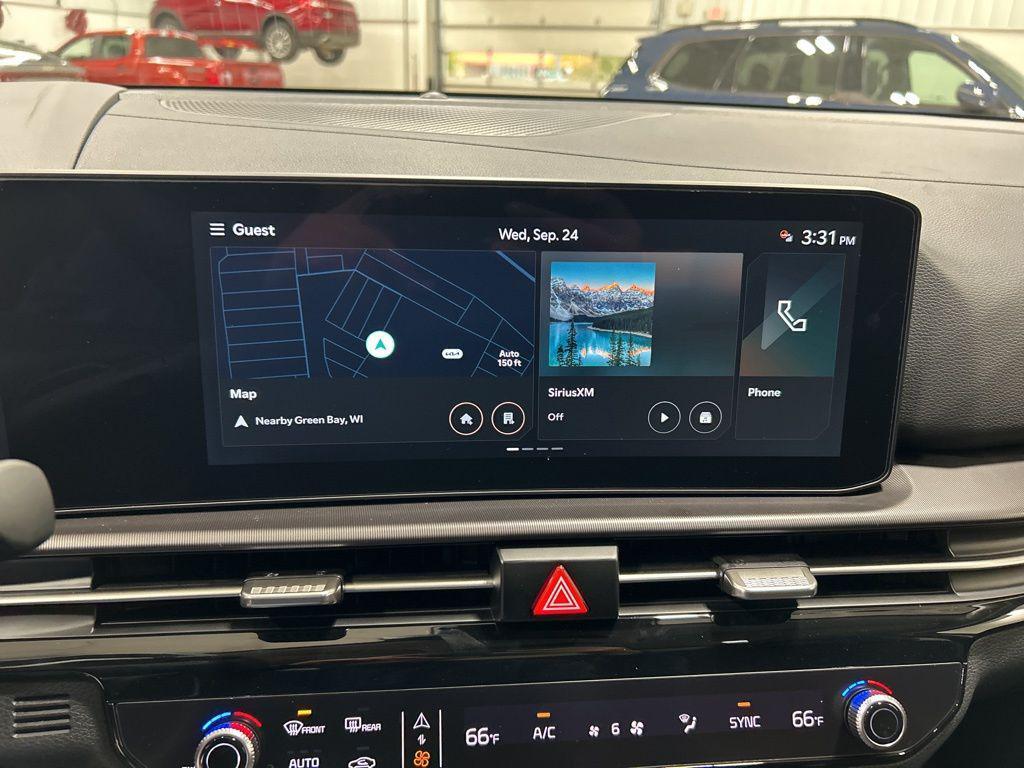 new 2026 Kia Sportage car, priced at $38,706