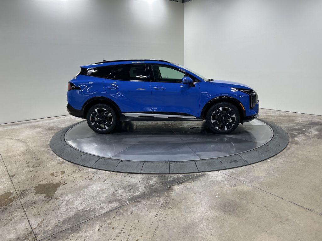 new 2026 Kia Sportage car, priced at $38,706
