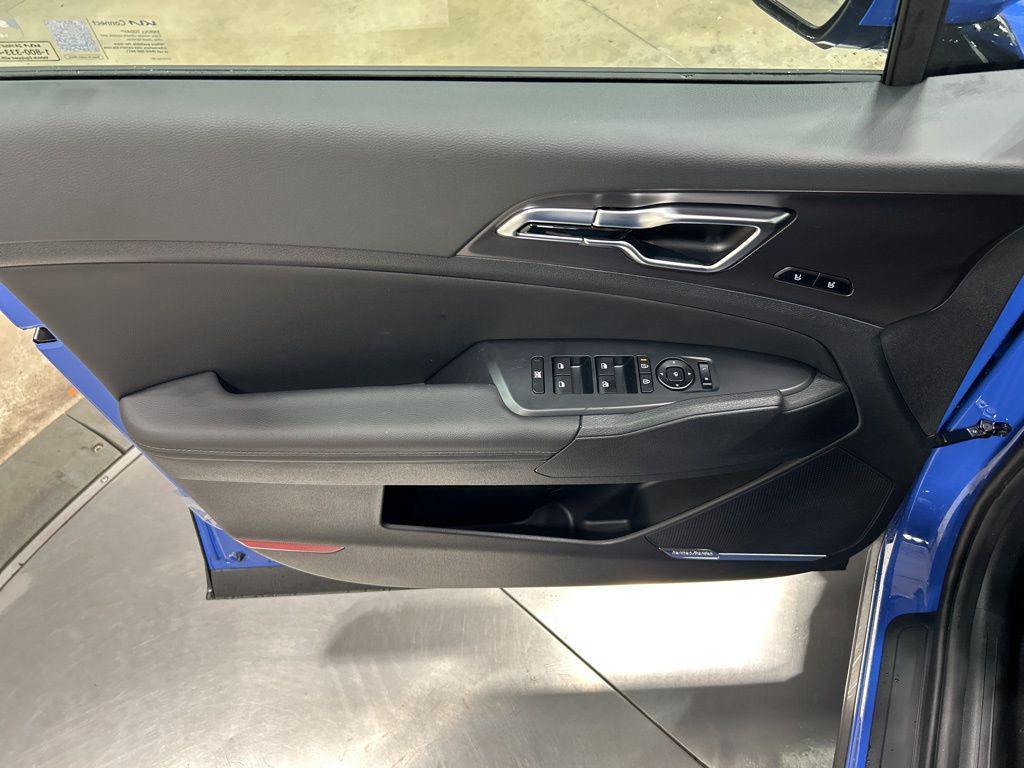 new 2026 Kia Sportage car, priced at $38,706