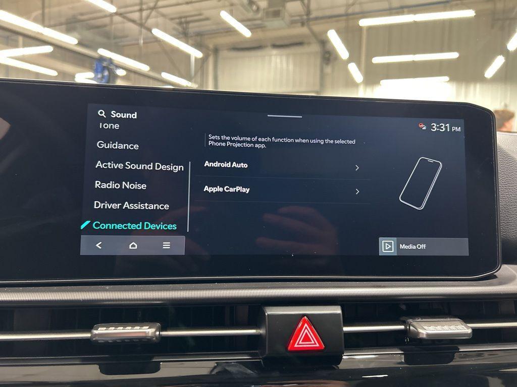 new 2026 Kia Sportage car, priced at $38,706