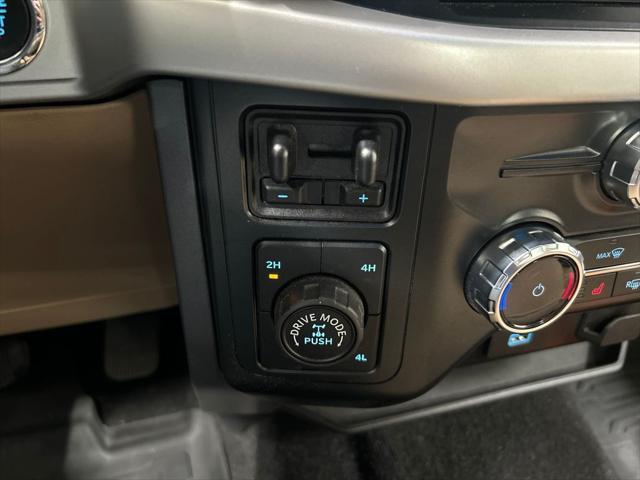 used 2023 Ford F-150 car, priced at $40,974