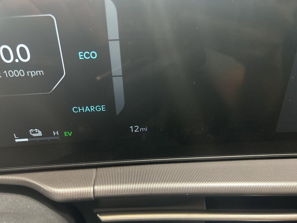 new 2026 Kia Sportage Hybrid car, priced at $42,480
