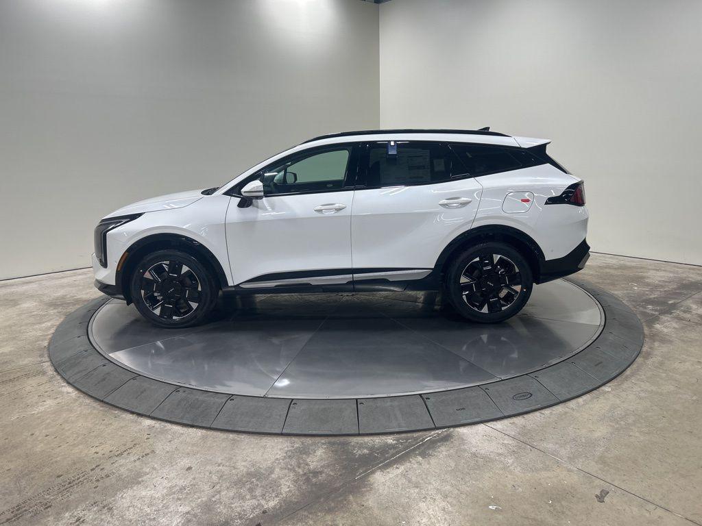 new 2026 Kia Sportage Hybrid car, priced at $42,480