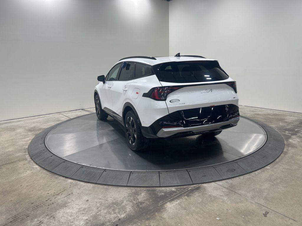 new 2026 Kia Sportage Hybrid car, priced at $42,480