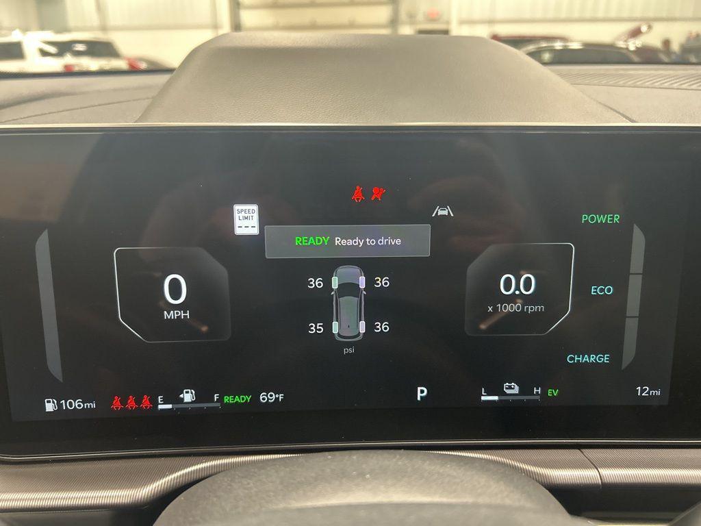 new 2026 Kia Sportage Hybrid car, priced at $42,480