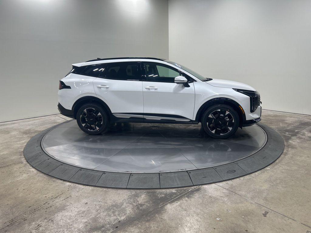 new 2026 Kia Sportage Hybrid car, priced at $42,480