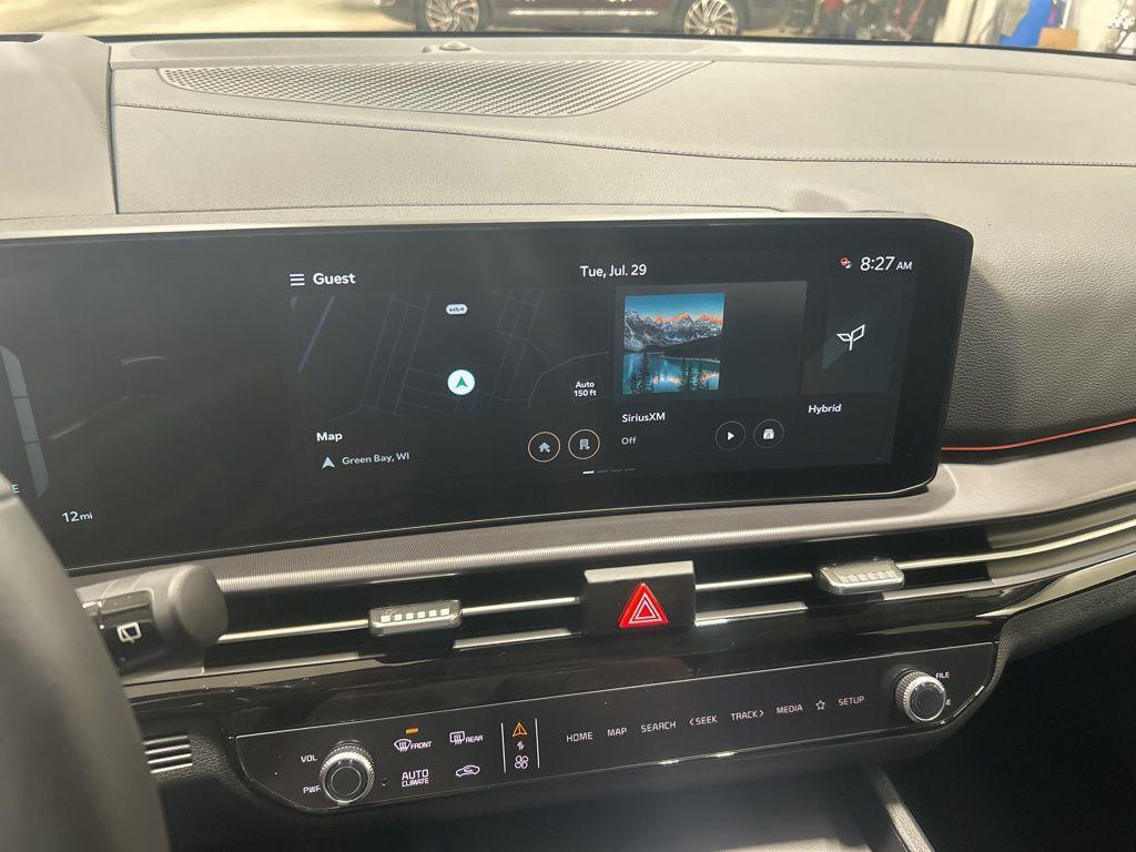 new 2026 Kia Sportage Hybrid car, priced at $42,480