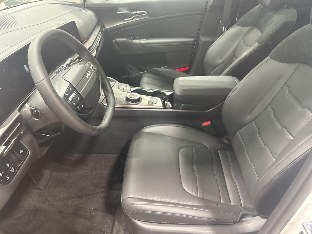 new 2026 Kia Sportage Hybrid car, priced at $42,480