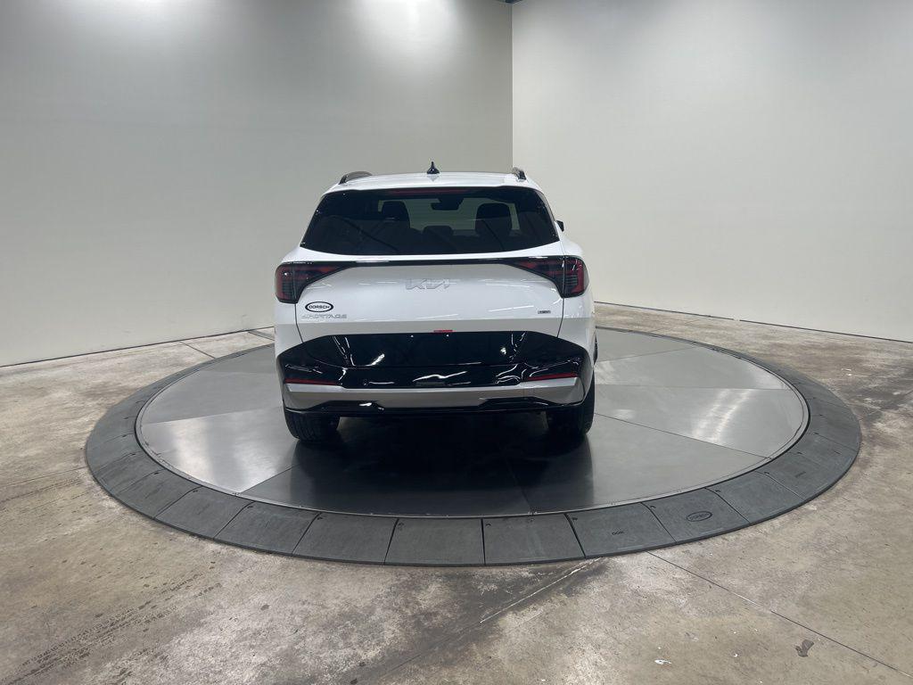 new 2026 Kia Sportage Hybrid car, priced at $42,480
