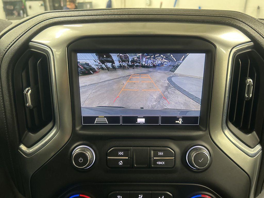 used 2020 Chevrolet Silverado 1500 car, priced at $34,972