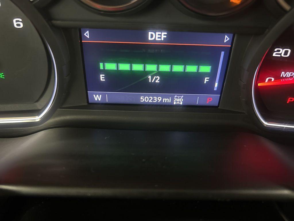 used 2020 Chevrolet Silverado 1500 car, priced at $34,972