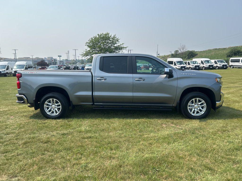 used 2020 Chevrolet Silverado 1500 car, priced at $34,972
