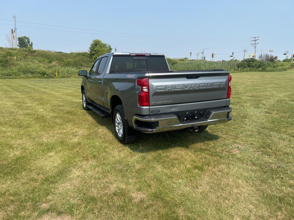 used 2020 Chevrolet Silverado 1500 car, priced at $34,972