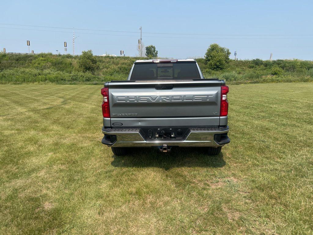 used 2020 Chevrolet Silverado 1500 car, priced at $34,972